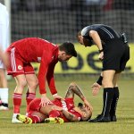 Славия - ЦСКА 2:3 — Никола Кирилов © всички права запазени