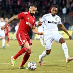 Славия - ЦСКА 2:3 — Никола Кирилов © всички права запазени