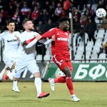 Славия - ЦСКА 2:3 — Никола Кирилов © всички права запазени