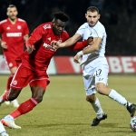 Славия - ЦСКА 2:3 — Никола Кирилов © всички права запазени