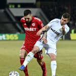 Славия - ЦСКА 2:3 — Никола Кирилов © всички права запазени