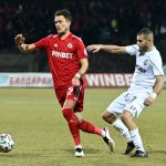 Славия - ЦСКА 2:3 — Никола Кирилов © всички права запазени