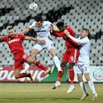 Славия - ЦСКА 2:3 — Никола Кирилов © всички права запазени