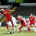 Славия - ЦСКА 2:3 — Никола Кирилов © всички права запазени