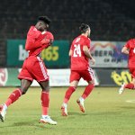 Славия - ЦСКА 2:3 — Никола Кирилов © всички права запазени