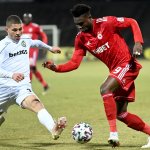 Славия - ЦСКА 2:3 — Никола Кирилов © всички права запазени