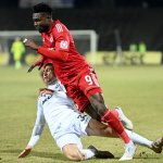 Славия - ЦСКА 2:3 — Никола Кирилов © всички права запазени