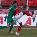 ЦСКА - Ботев Вр 4:0 — Никола Кирилов © всички права запазени