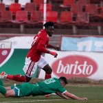 ЦСКА - Ботев Вр 4:0 — Никола Кирилов © всички права запазени