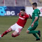 ЦСКА - Ботев Вр 4:0 — Никола Кирилов © всички права запазени