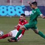 ЦСКА - Ботев Вр 4:0 — Никола Кирилов © всички права запазени