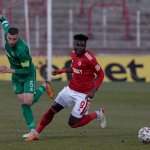 ЦСКА - Ботев Вр 4:0 — Никола Кирилов © всички права запазени