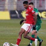 ЦСКА - Ботев Вр 4:0 — Никола Кирилов © всички права запазени