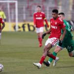 ЦСКА - Ботев Вр 4:0 — Никола Кирилов © всички права запазени