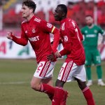 ЦСКА - Ботев Вр 4:0 — Никола Кирилов © всички права запазени