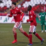 ЦСКА - Ботев Вр 4:0 — Никола Кирилов © всички права запазени