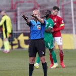 ЦСКА - Ботев Вр 4:0 — Никола Кирилов © всички права запазени