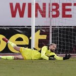 ЦСКА - Ботев Вр 4:0 — Никола Кирилов © всички права запазени