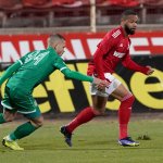 ЦСКА - Ботев Вр 4:0 — Никола Кирилов © всички права запазени