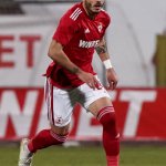 ЦСКА - Ботев Вр 4:0 — Никола Кирилов © всички права запазени