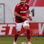 ЦСКА - Ботев Вр 4:0 — Никола Кирилов © всички права запазени