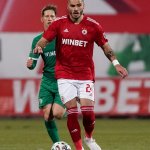 ЦСКА - Ботев Вр 4:0 — Никола Кирилов © всички права запазени