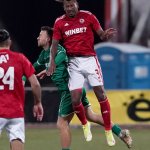 ЦСКА - Ботев Вр 4:0 — Никола Кирилов © всички права запазени