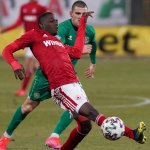 ЦСКА - Ботев Вр 4:0 — Никола Кирилов © всички права запазени