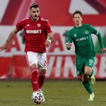 ЦСКА - Ботев Вр 4:0 — Никола Кирилов © всички права запазени