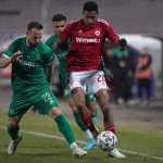 ЦСКА - Ботев Вр 4:0 — Никола Кирилов © всички права запазени