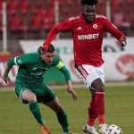 ЦСКА - Ботев Вр 4:0 — Никола Кирилов © всички права запазени