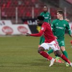 ЦСКА - Ботев Вр 4:0 — Никола Кирилов © всички права запазени