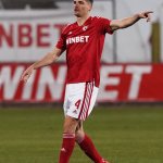 ЦСКА - Ботев Вр 4:0 — Никола Кирилов © всички права запазени