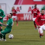 ЦСКА - Ботев Вр 4:0 — Никола Кирилов © всички права запазени