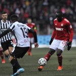 ЦСКА - Локомотив Пд 2-0 — Никола Кирилов © всички права запазени