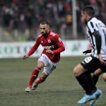 ЦСКА - Локомотив Пд 2-0 — Никола Кирилов © всички права запазени