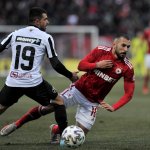 ЦСКА - Локомотив Пд 2-0 — Никола Кирилов © всички права запазени
