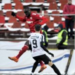 ЦСКА - Локомотив Пд 2-0 — Никола Кирилов © всички права запазени