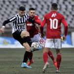 ЦСКА - Локомотив Пд 2-0 — Никола Кирилов © всички права запазени