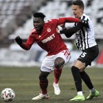ЦСКА - Локомотив Пд 2-0 — Никола Кирилов © всички права запазени