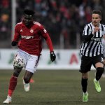 ЦСКА - Локомотив Пд 2-0 — Никола Кирилов © всички права запазени