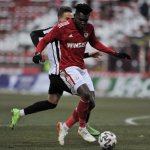 ЦСКА - Локомотив Пд 2-0 — Никола Кирилов © всички права запазени