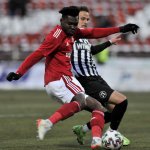 ЦСКА - Локомотив Пд 2-0 — Никола Кирилов © всички права запазени