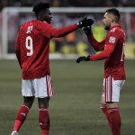 ЦСКА - Локомотив Пд 2-0 — Никола Кирилов © всички права запазени