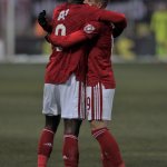 ЦСКА - Локомотив Пд 2-0 — Никола Кирилов © всички права запазени