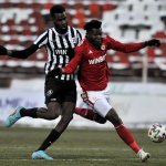 ЦСКА - Локомотив Пд 2-0 — Никола Кирилов © всички права запазени