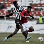ЦСКА - Локомотив Пд 2-0 — Никола Кирилов © всички права запазени