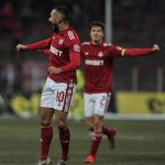 ЦСКА - Локомотив Пд 2-0 — Никола Кирилов © всички права запазени