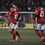 ЦСКА - Локомотив Пд 2-0 — Никола Кирилов © всички права запазени
