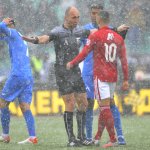 Левски - ЦСКА 0:0 — Никола Кирилов © всички права запазени